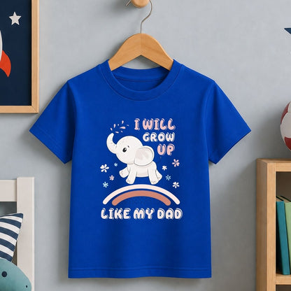 Elephant-I Will Grow Up Like My Dad