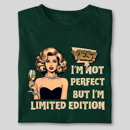 YES!! I'm perfect