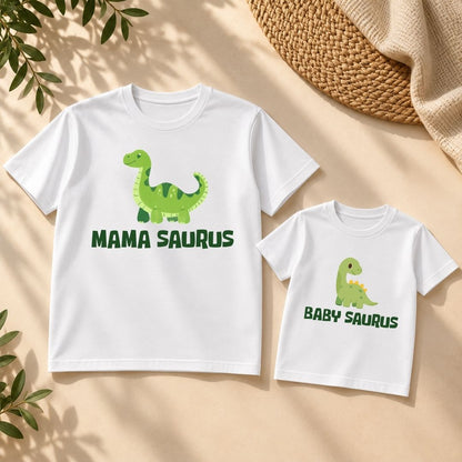 Mama Saurus Twining Tee