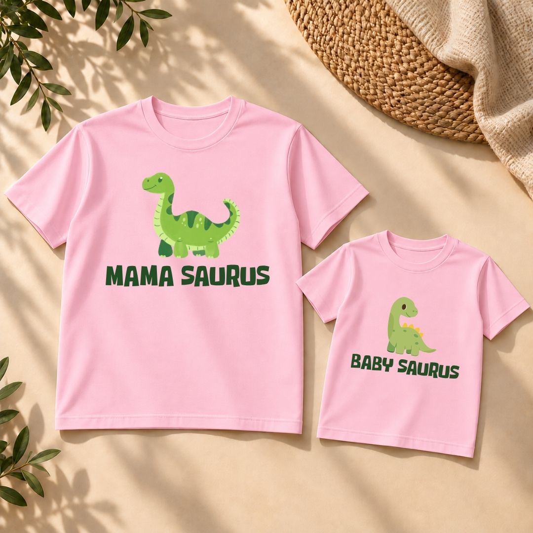 Mama Saurus Twining Tee