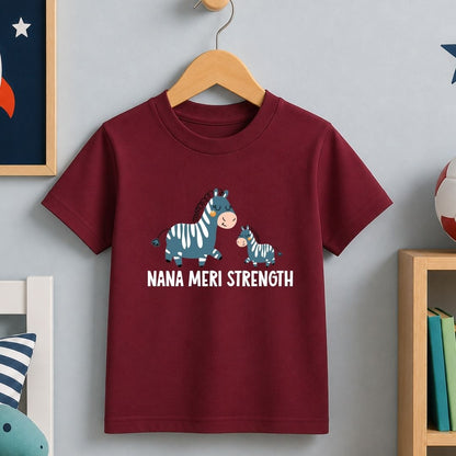 Nana Meri Strength