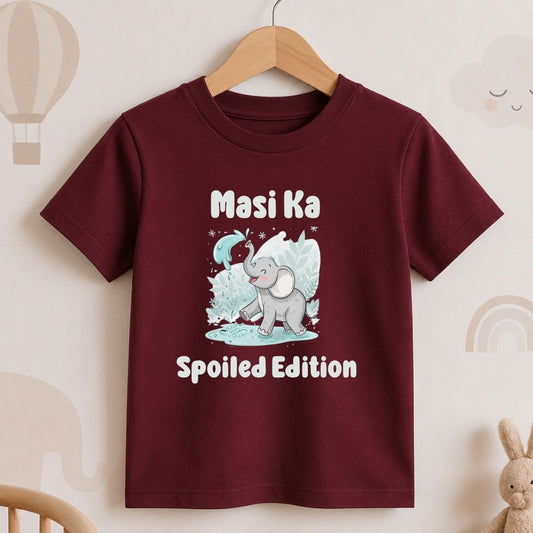 Masi Ka Spoiled Edition