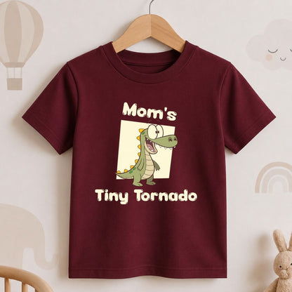 Mom's Tiny Tornado