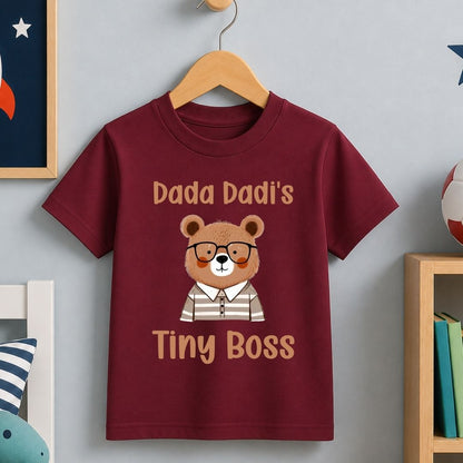 Dada Dadi's Tiny Boss