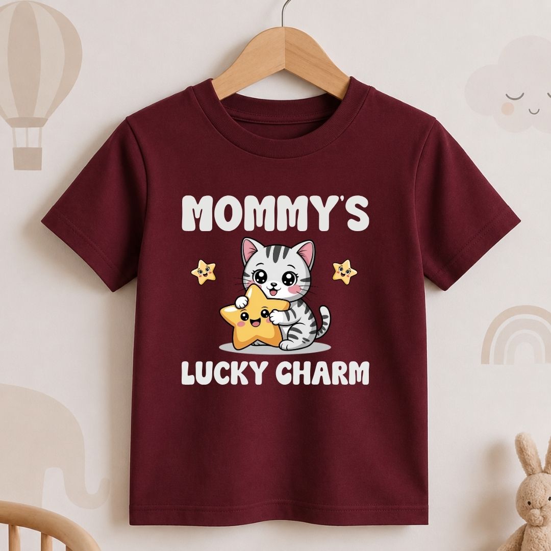 Mommy's Lucky Charm