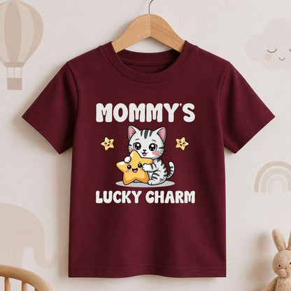Mommy's Lucky Charm
