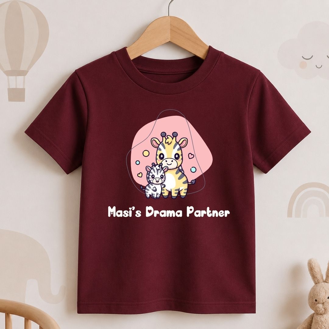 Masi's Drama Partner