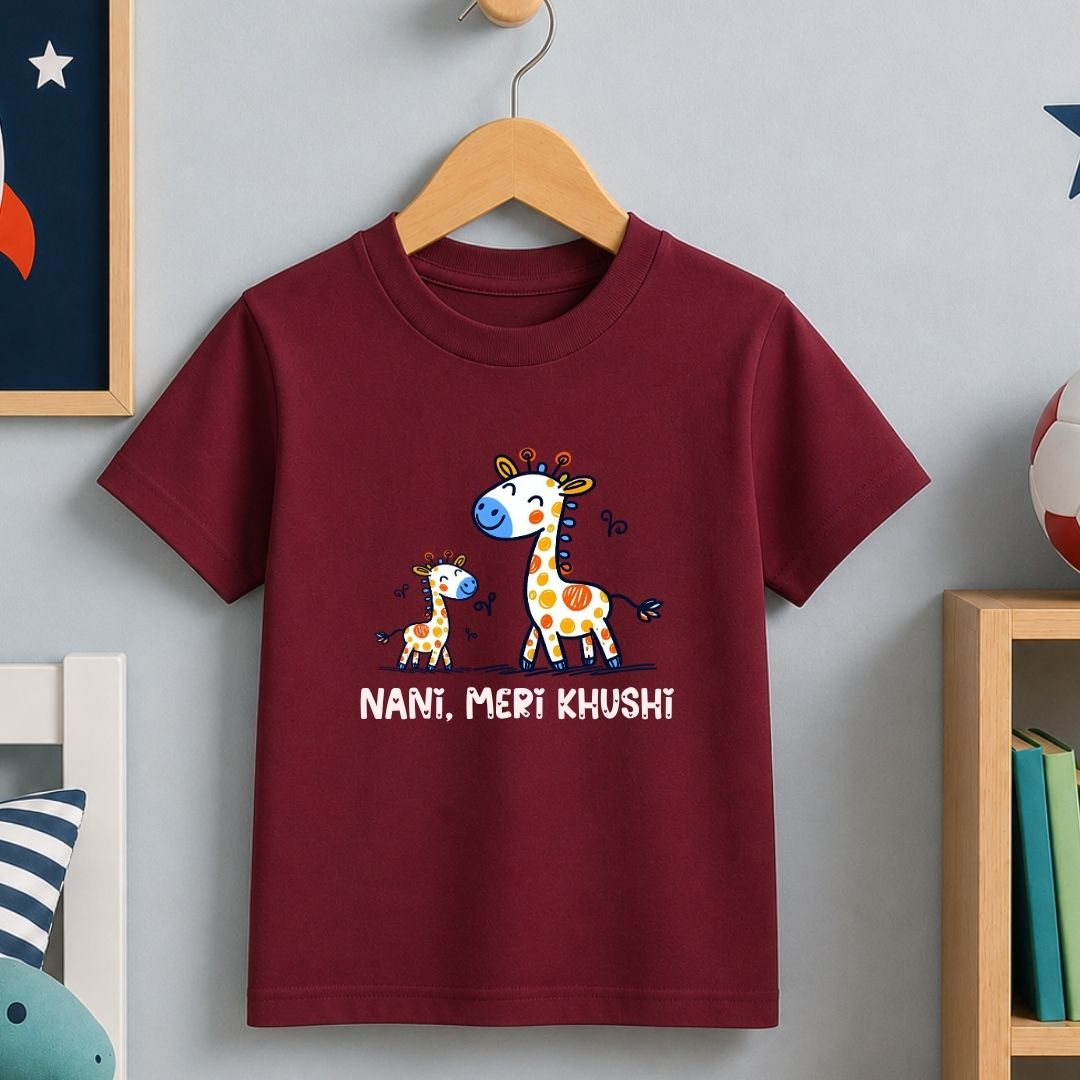 Nani, Meri Khushi