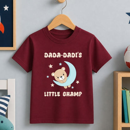 Dada Dadi's Little Champ