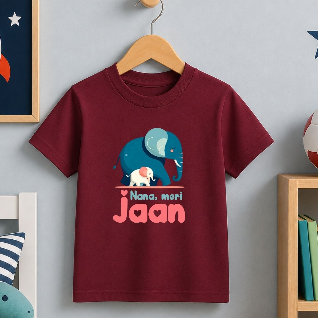 Nana, meri jaan