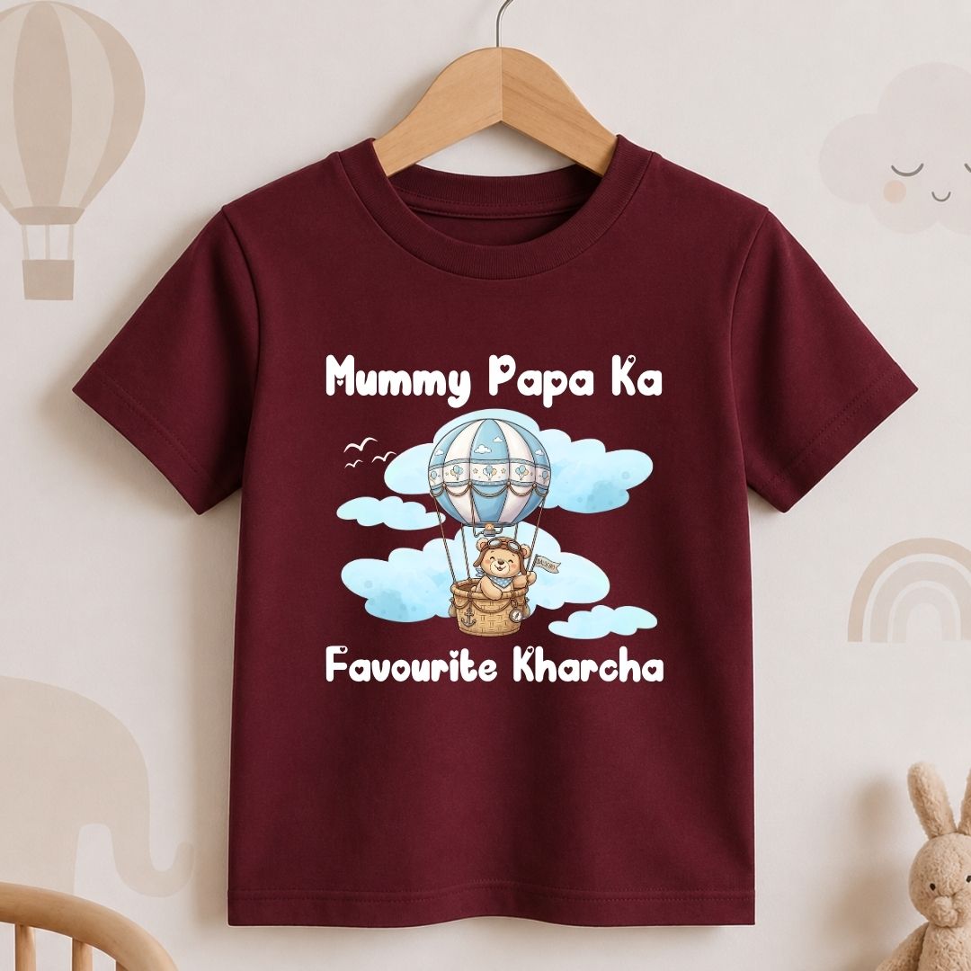 Mummy Papa Ka Favourite Kharcha