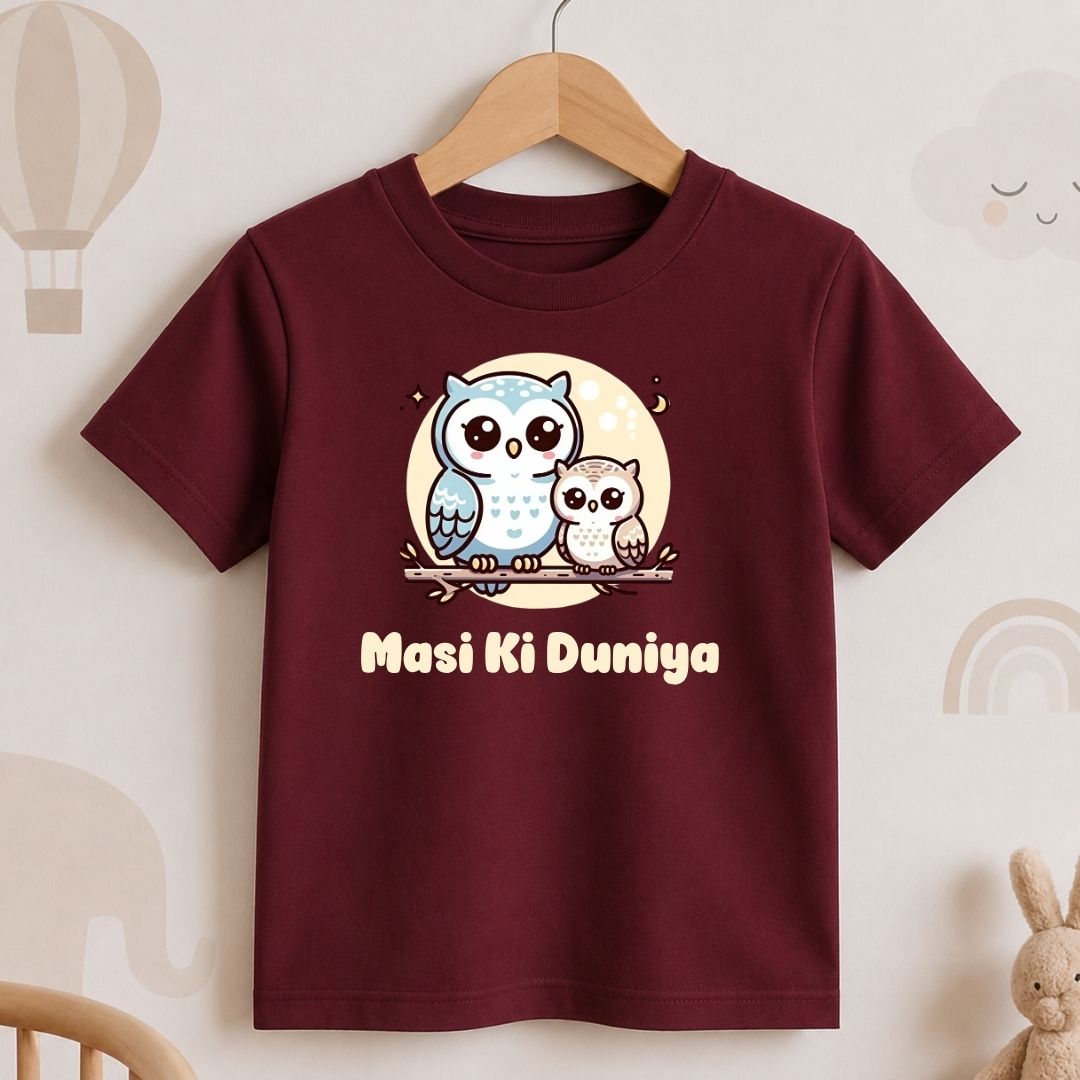 Masi Ki Duniya