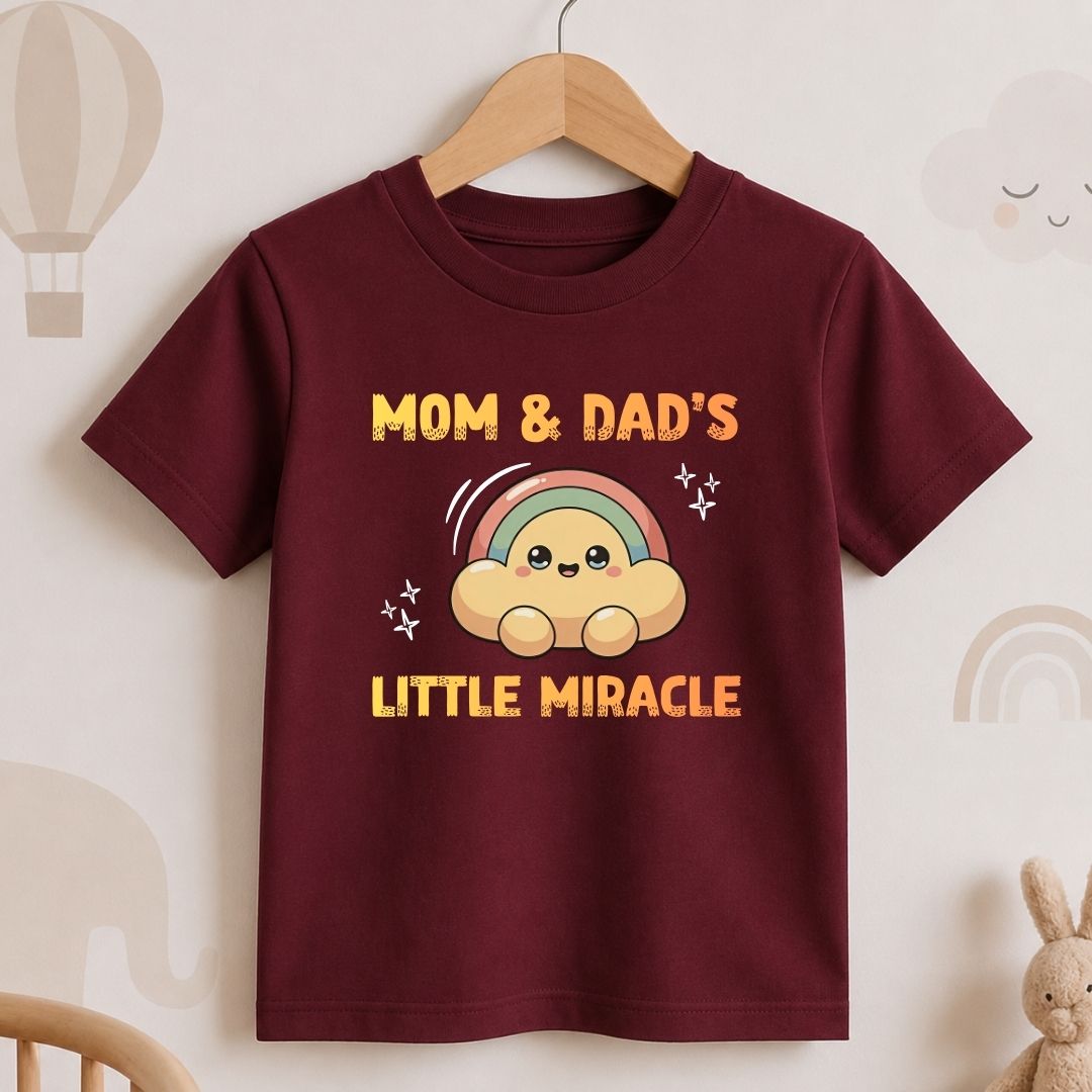 Mom & Dad's Little Miracle