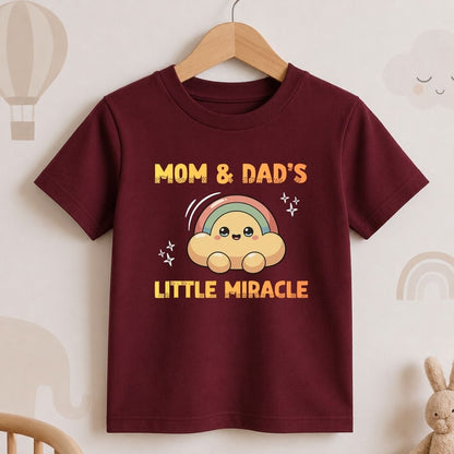 Mom & Dad's Little Miracle