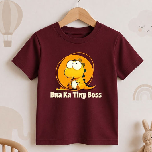 Bua Ka Tiny Boss
