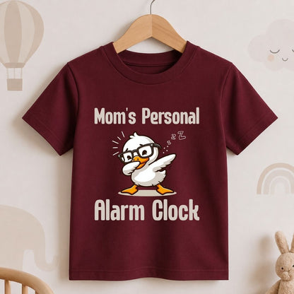 Mom's Personal Alarm Clock