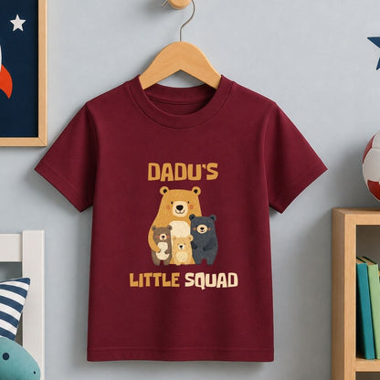 Dadu's Little Squad