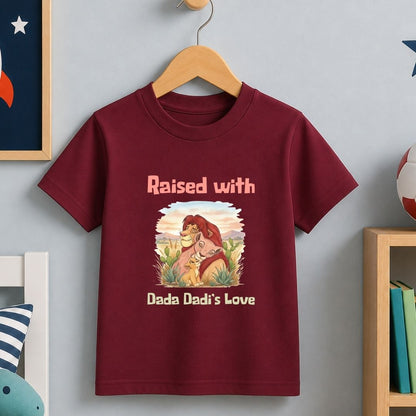Raised With Dada Dadi's Love