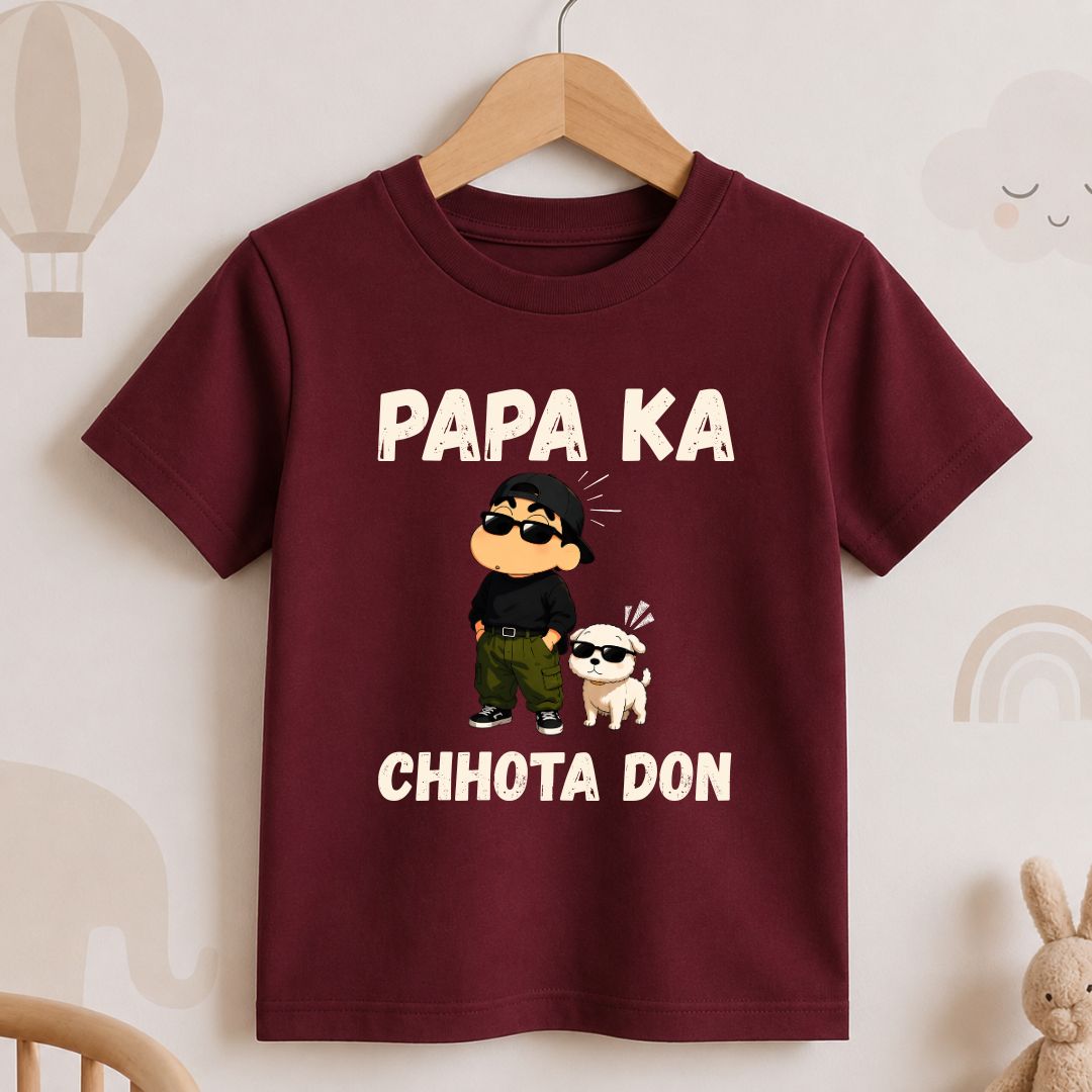 Papa Ka Chhota Don