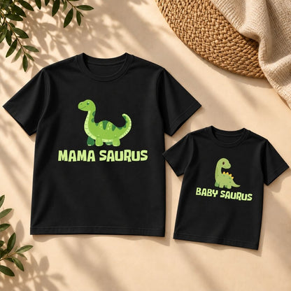 Mama Saurus Twining Tee