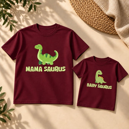 Mama Saurus Twining Tee