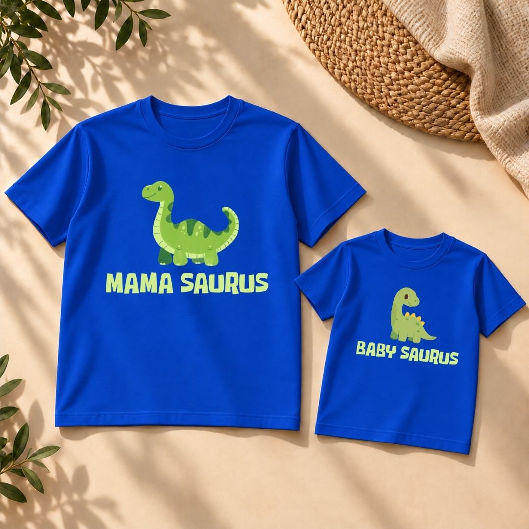 Mama Saurus Twining Tee