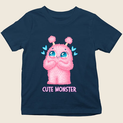 CUTE MONSTER KIDS