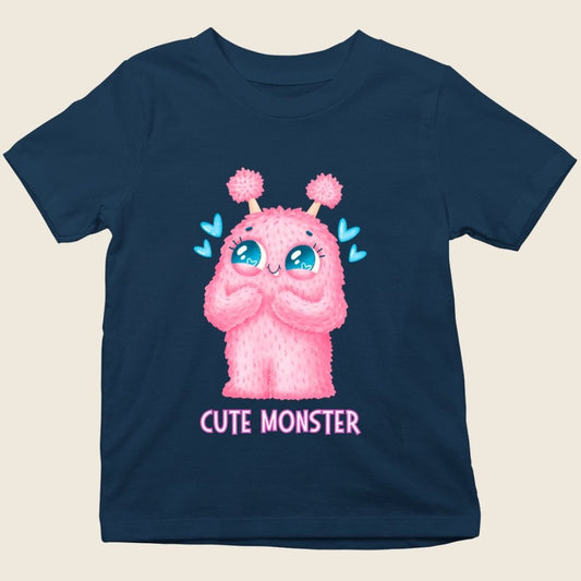 CUTE MONSTER KIDS