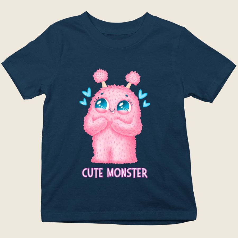 CUTE MONSTER KIDS