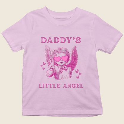 DADDY'S LITTLE ANGEL