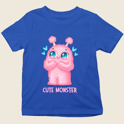 CUTE MONSTER KIDS