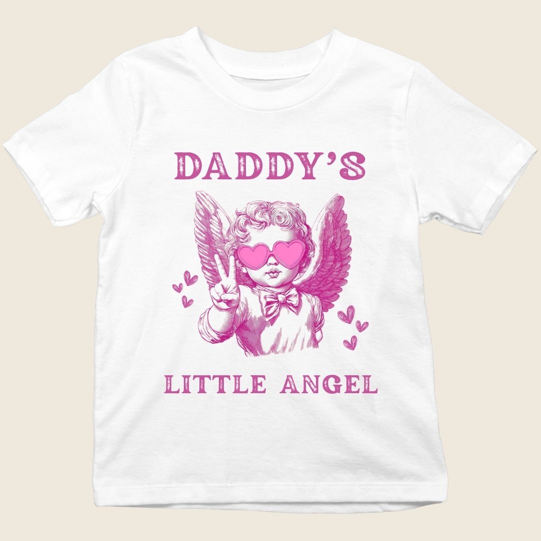 DADDY'S LITTLE ANGEL