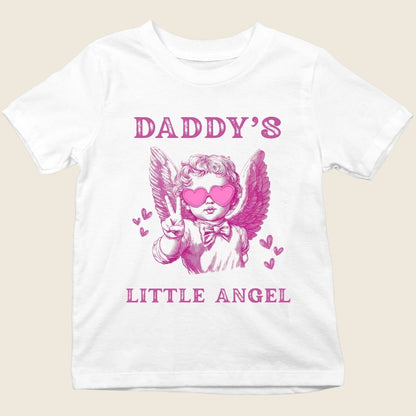 DADDY'S LITTLE ANGEL
