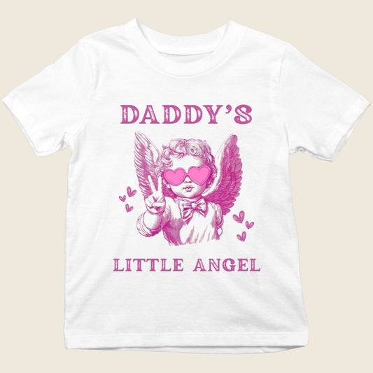 DADDY'S LITTLE ANGEL
