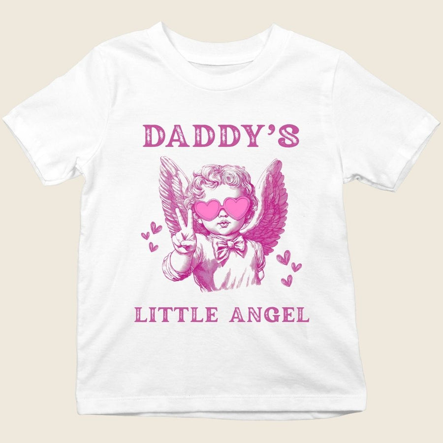 DADDY'S LITTLE ANGEL