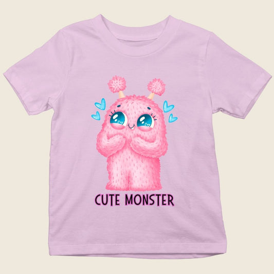 CUTE MONSTER KIDS
