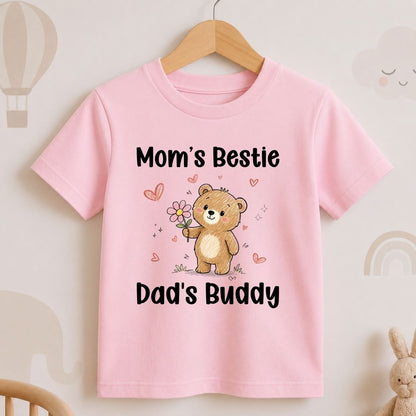 Mom’s Bestie Dad's Buddy
