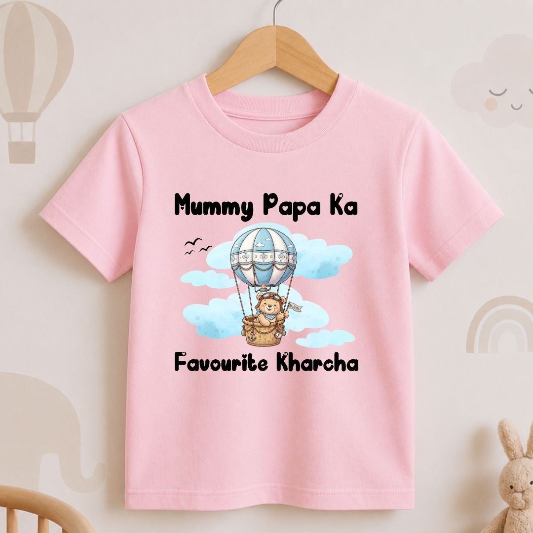 Mummy Papa Ka Favourite Kharcha