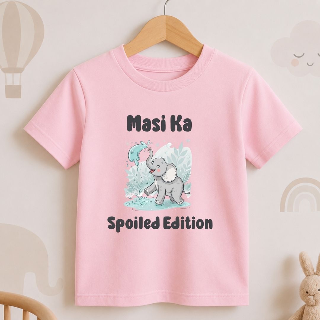 Masi Ka Spoiled Edition