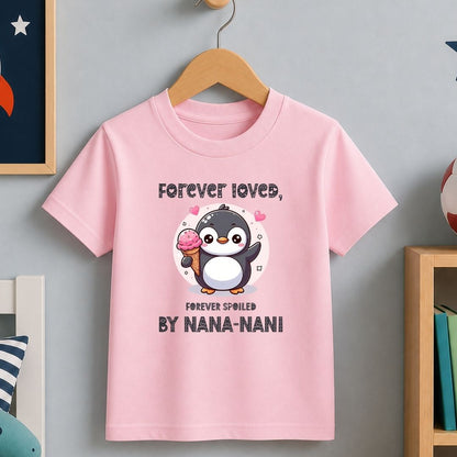 Forever loved, by Nana Nani