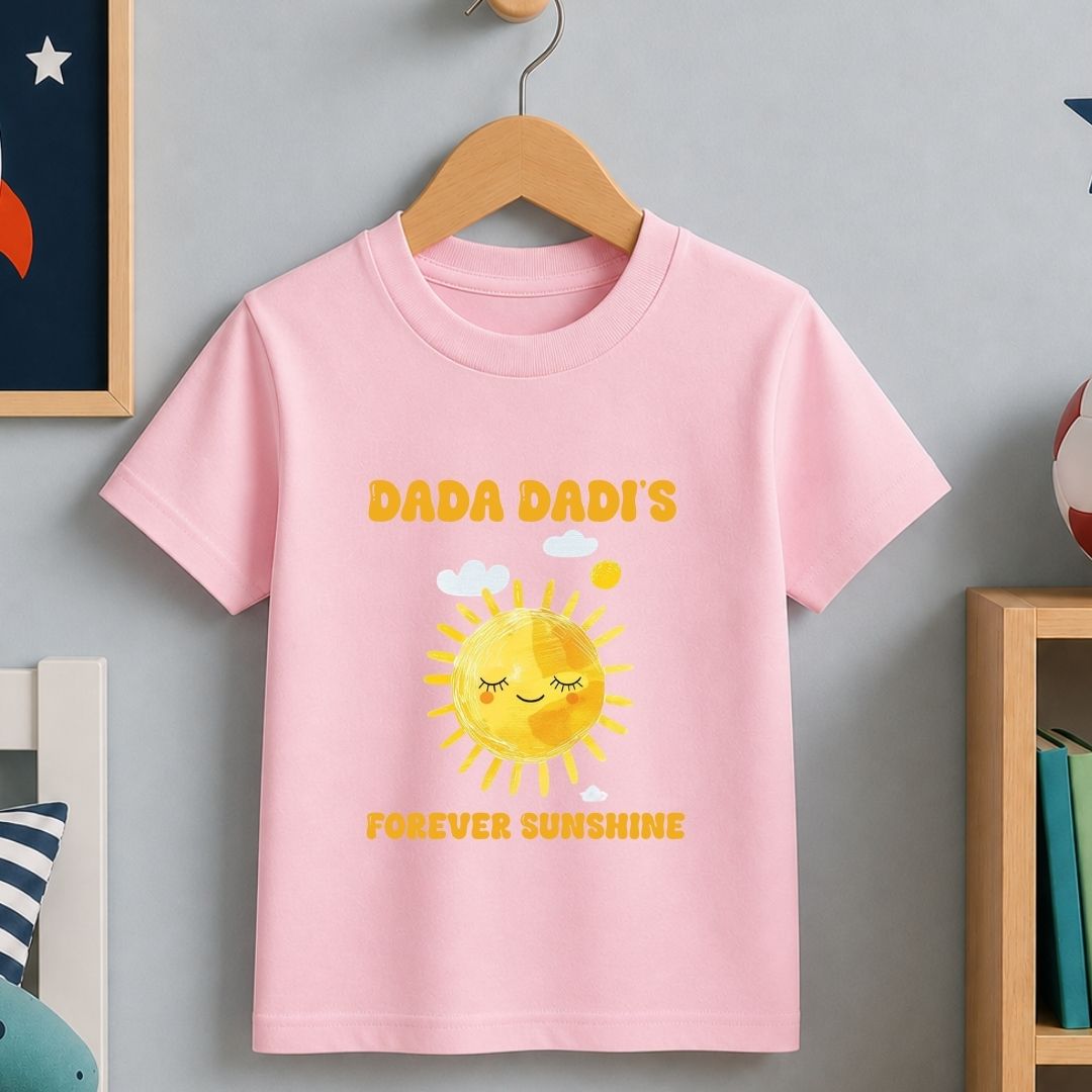 Dada Dadi's Forever Shunshine