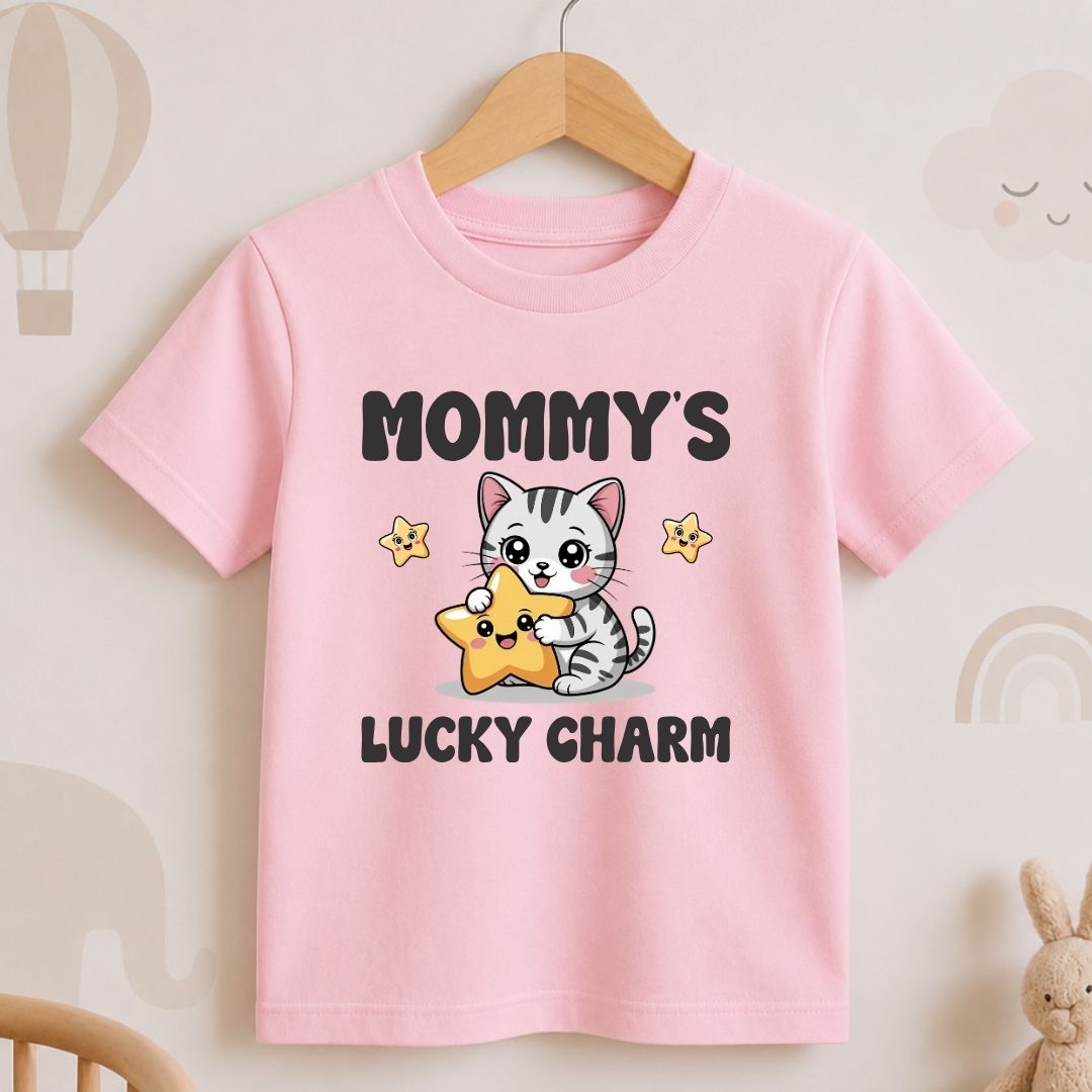 Mommy's Lucky Charm