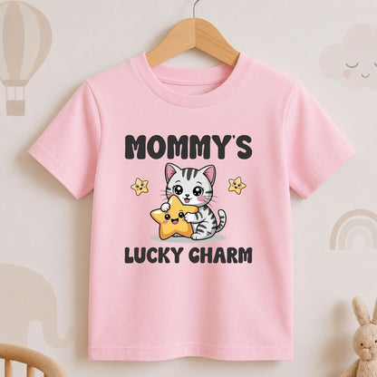Mommy's Lucky Charm