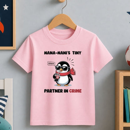 Nana-Nani’s  Tiny Partnar in Crime