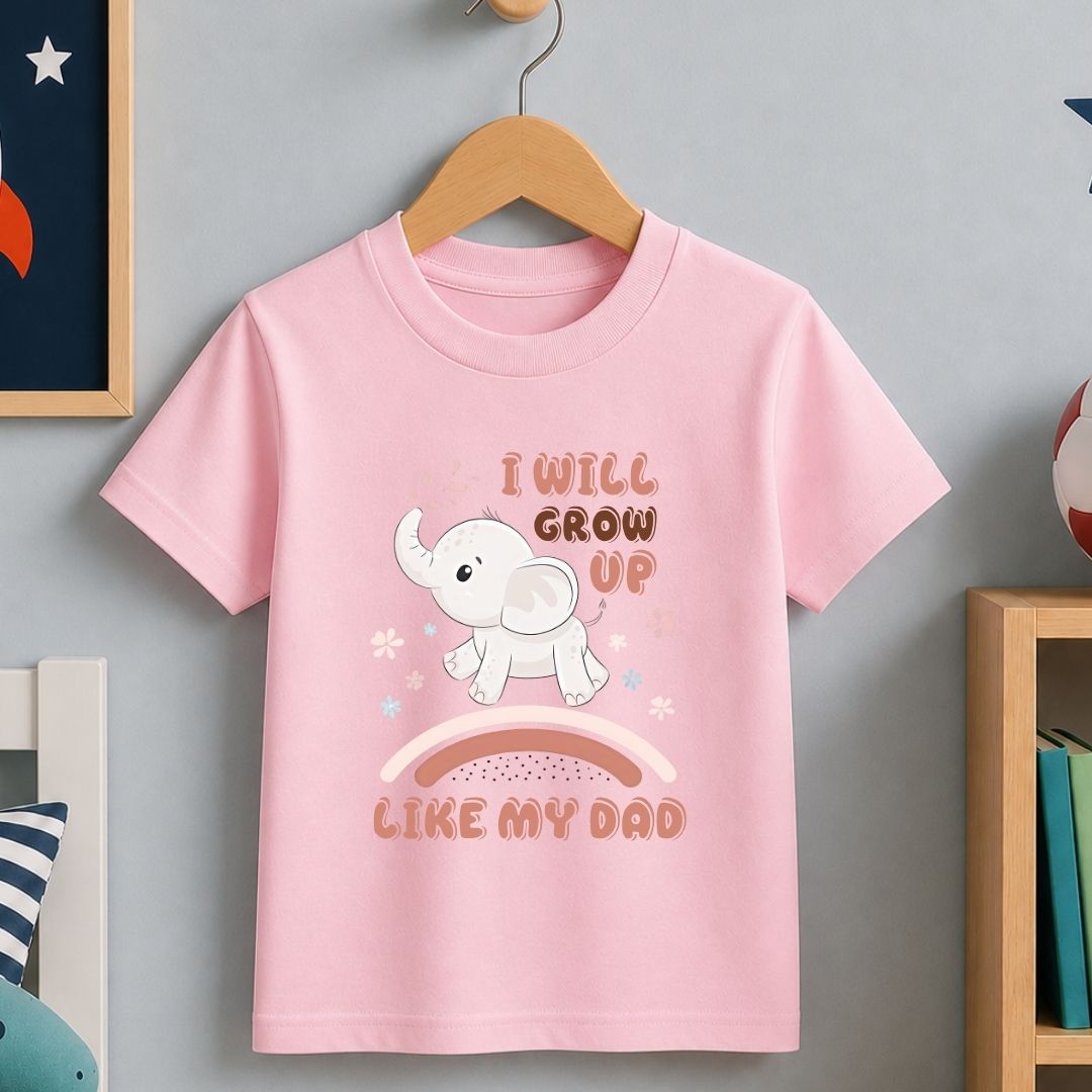 Elephant-I Will Grow Up Like My Dad