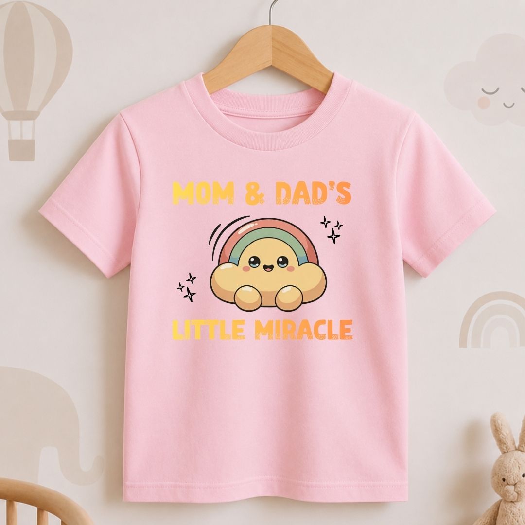 Mom & Dad's Little Miracle