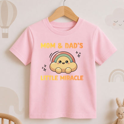 Mom & Dad's Little Miracle
