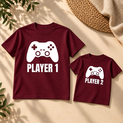 Player Twining Tee