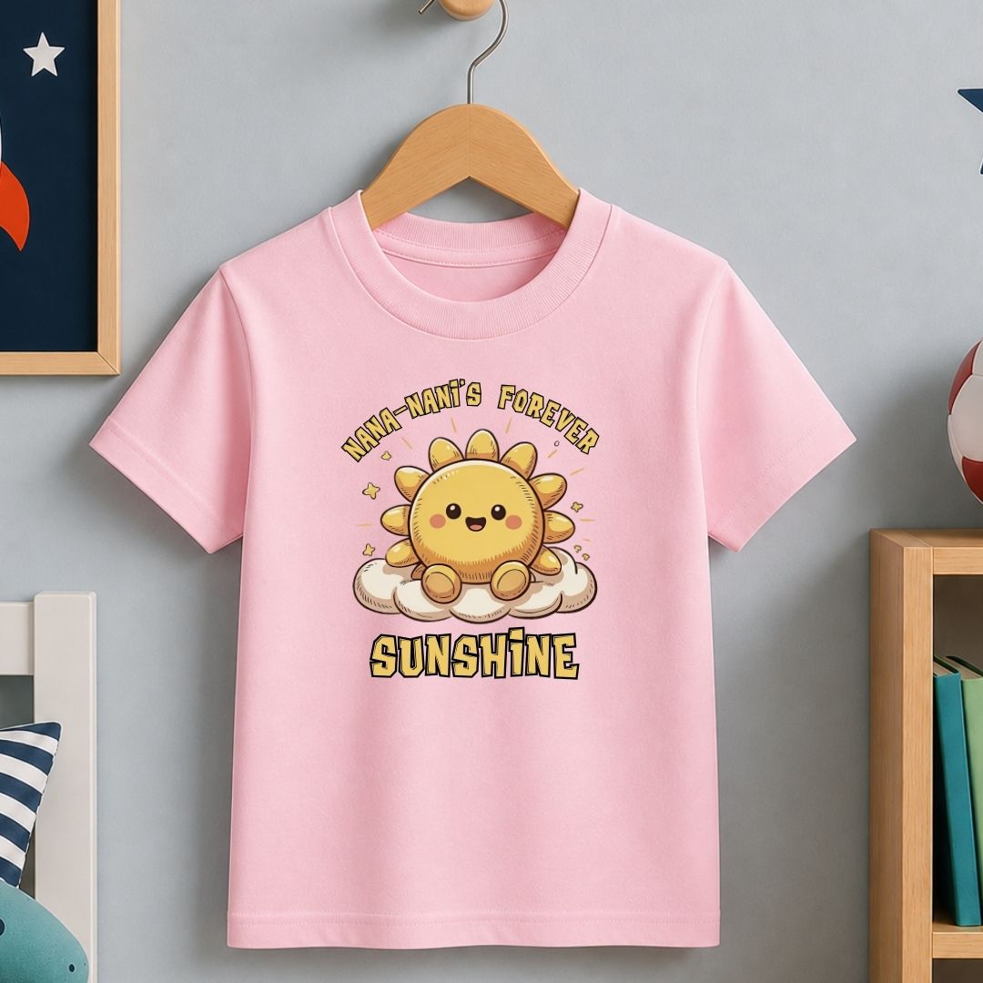 Nana-Nani’s Forever Sunshine