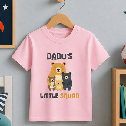 Dadu's Little Squad
